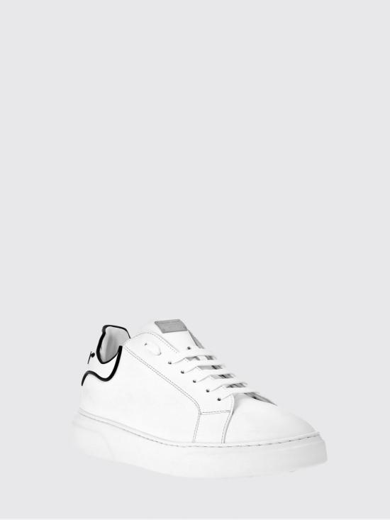26SS 필립 플레인 스니커즈 UABSUSC0347PLE075N 01 White - PHILIPP PLEIN