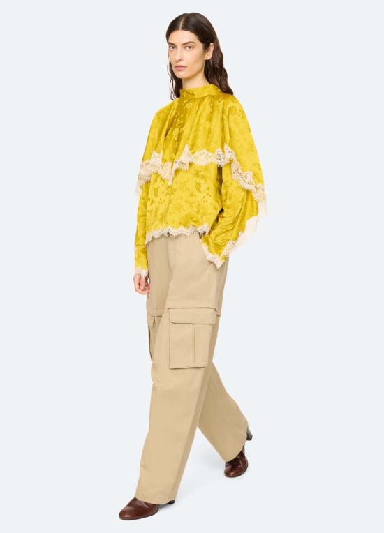  씨뉴욕 스트레이트 팬츠 AW26 049 MULTI - SEA NY