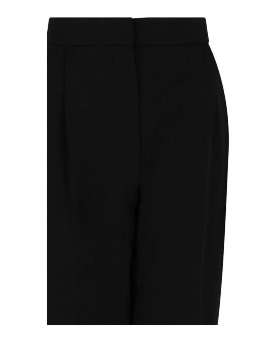  알렉산더 맥퀸 스트레이트 팬츠 629060 QJAAC 1000 00002 38 Black - ALEXANDER MCQUEEN