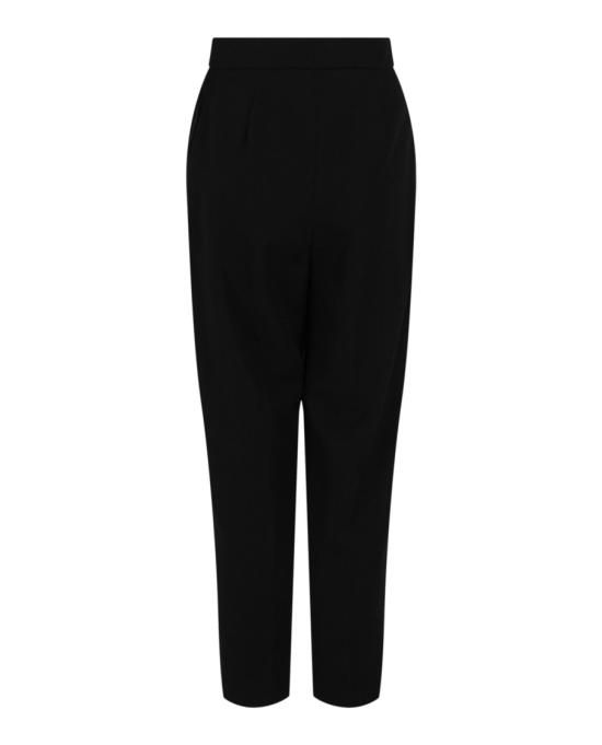  알렉산더 맥퀸 스트레이트 팬츠 629060 QJAAC 1000 00002 38 Black - ALEXANDER MCQUEEN