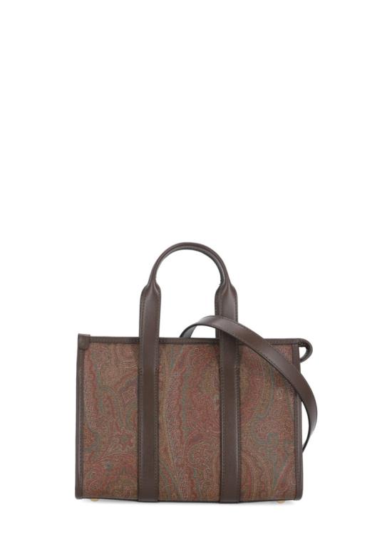 26FW 에트로 토트백 WP1A0009AA001M0019 Brown
