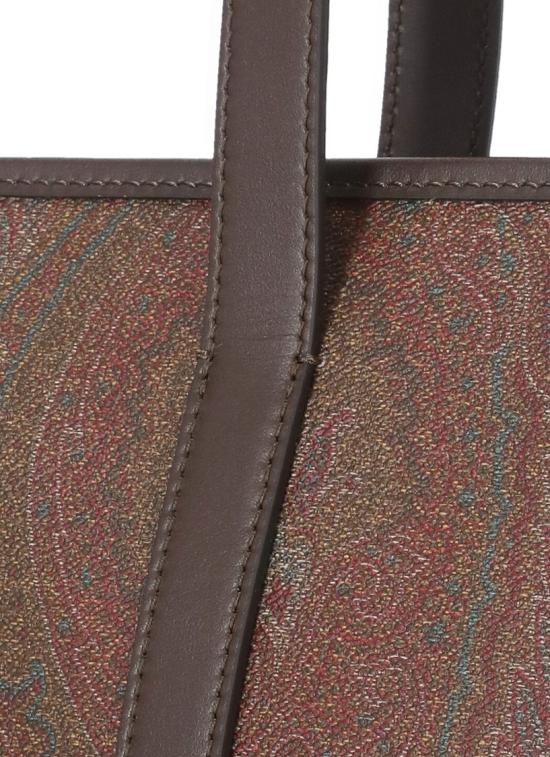 26FW 에트로 토트백 WP1A0009AA001M0019 Brown - ETRO