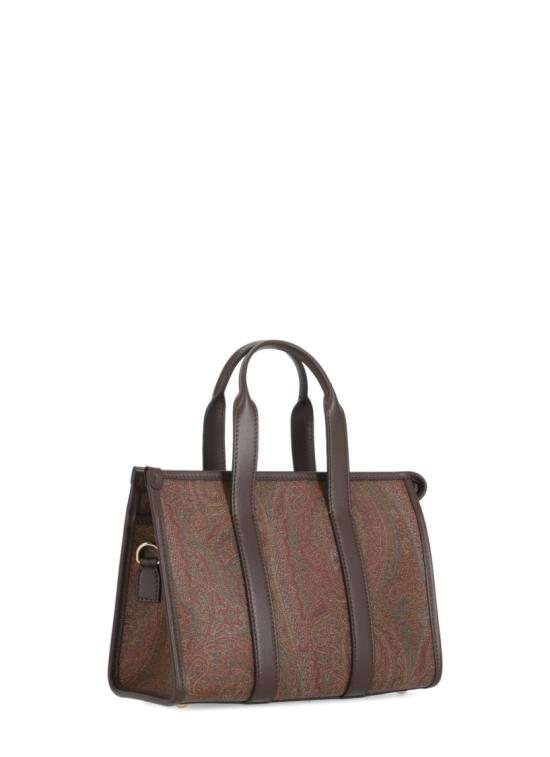 26FW 에트로 토트백 WP1A0009AA001M0019 Brown - ETRO