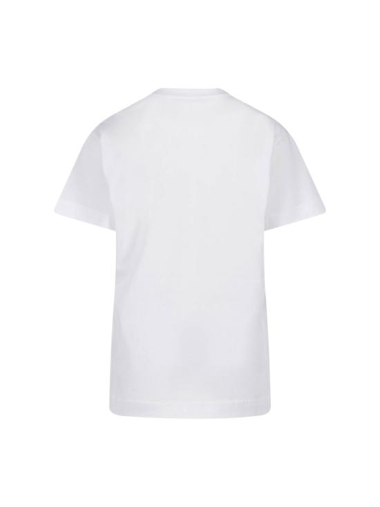 26FW 지방시 반팔 티셔츠 BW70G83YV2100 White - GIVENCHY