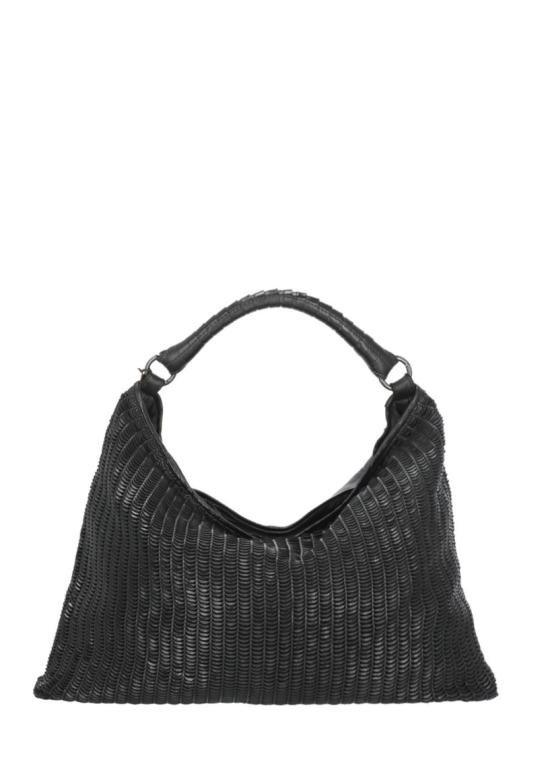 26FW 렙틸하우스 토트백 H354 LUNENERO NERO Black