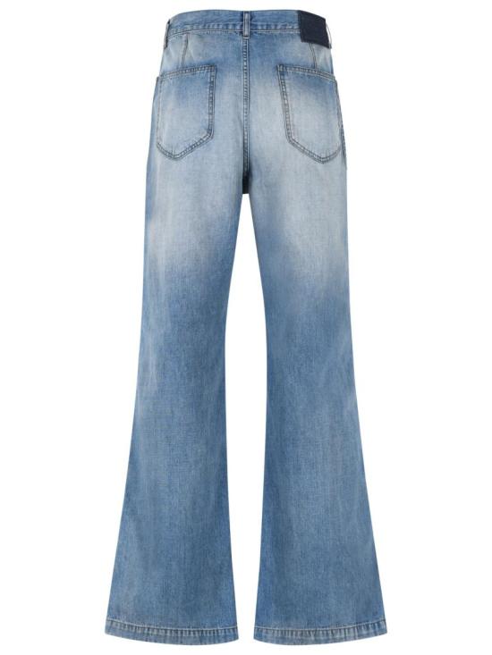 26FW 아크네 스튜디오 레귤러 핏 데님 팬츠 레귤러 핏 데님 팬츠 BK0767 863 Blue - ACNE STUDIOS