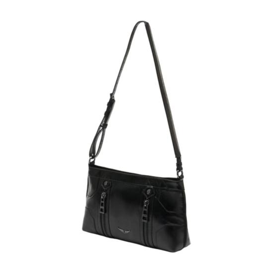 26SS 자딕앤볼테르 숄더백 LWBA03891BLACK - ZADIG & VOLTAIRE