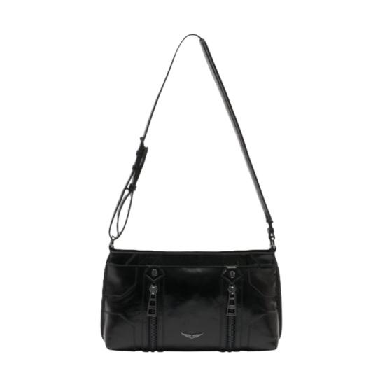 26SS 자딕앤볼테르 숄더백 LWBA03891BLACK