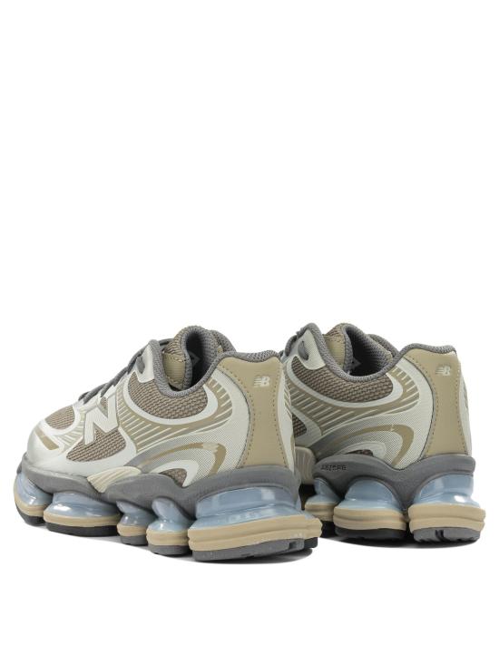 26FW 뉴발란스 스니커즈 Abzorb 2000  & 슬립온 브라운 - NEW BALANCE