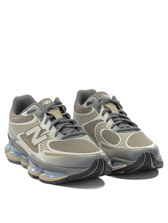 26FW 뉴발란스 스니커즈 Abzorb 2000  & 슬립온 브라운 - NEW BALANCE