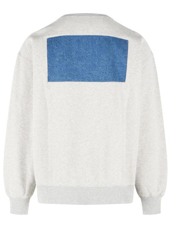 26FW 마르지엘라 긴팔 티셔츠 S50GU0251 M25038 800M White - MAISON MARGIELA
