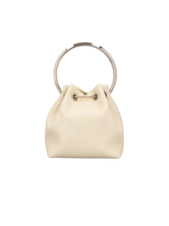 26FW 지미추 토트백 BON BON TYTBUTTERMILK LIGHT GOLD Neutrals - JIMMY CHOO
