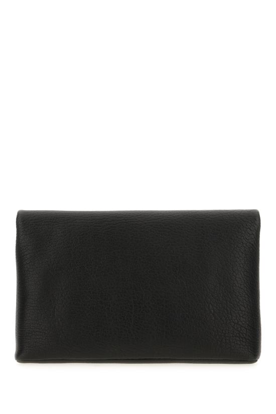 26FW 생로랑 카산드라 라지 엔벨로프 파우치 769307AACYT 1000 Nero - SAINT LAURENT