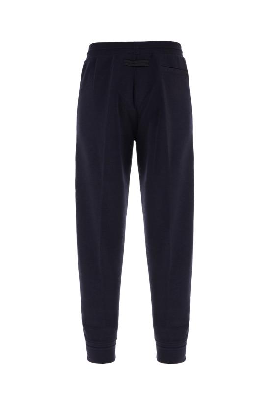 26FW 에르메네질도제냐 트레이닝/조거 팬츠 ACTTR1E8564 B09 NAVY BLUE - ERMENEGILDO ZEGNA
