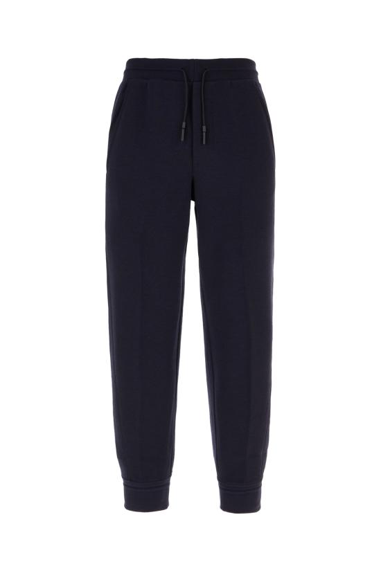 26FW 에르메네질도제냐 트레이닝/조거 팬츠 ACTTR1E8564 B09 NAVY BLUE