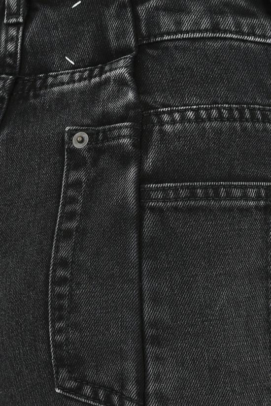 26FW 마르지엘라 데님 팬츠 S51LA0133S30496 961 Nero - MAISON MARGIELA