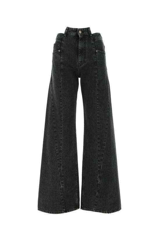 26FW 마르지엘라 데님 팬츠 S51LA0133S30496 961 Nero