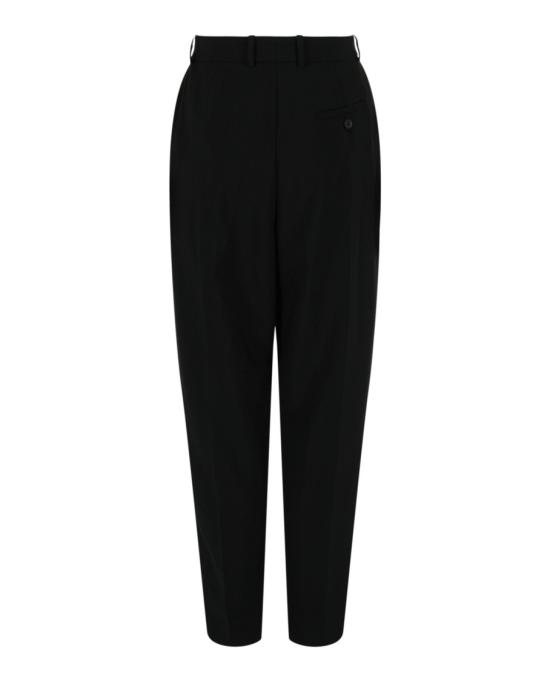  알렉산더 맥퀸 스트레이트 팬츠 682511 QJACX 1000 00002 44 Black - ALEXANDER MCQUEEN