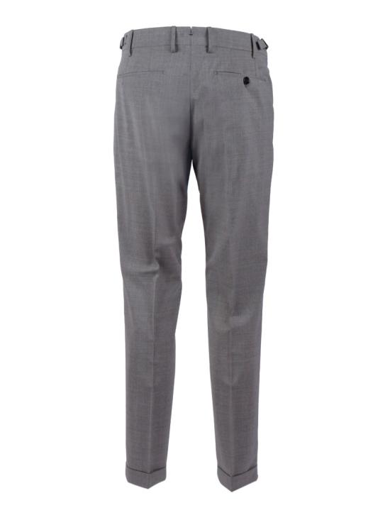 26SS 베르위치 스트레이트 팬츠 retrolong fa1755x Grey - BERWICH