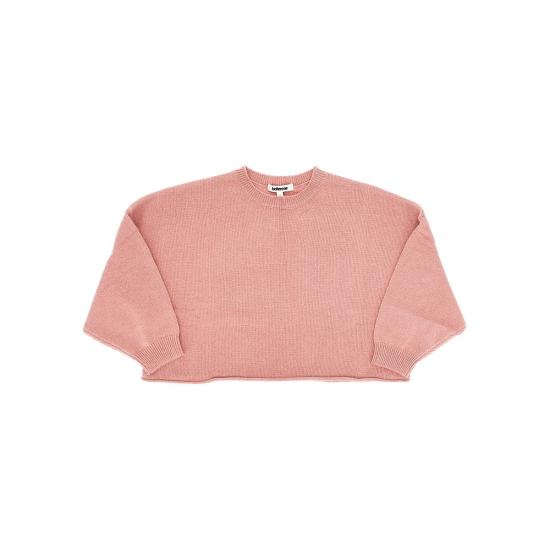 26FW [키즈] 벨로즈 탑 BK262901K1291U Pink
