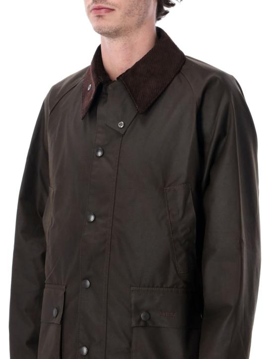 26FW 바버 클래식 비데일 왁스 자켓 MWX0010OL71 Brown - BARBOUR