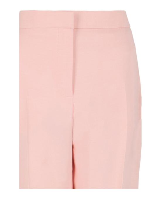  알렉산더 맥퀸 스트레이트 팬츠 584873 QJAAA 5032 90158 48 Neutrals - ALEXANDER MCQUEEN