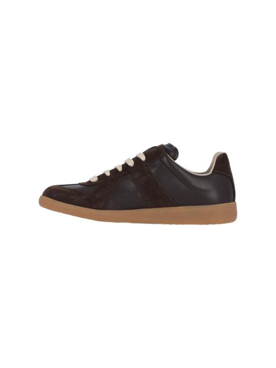 26FW 마르지엘라 레플리카 스니커즈 S57WS0236 P1895T2153 Brown - MAISON MARGIELA