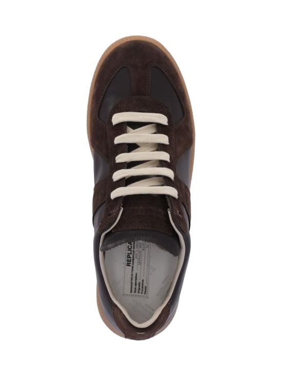 26FW 마르지엘라 레플리카 스니커즈 S57WS0236 P1895T2153 Brown - MAISON MARGIELA