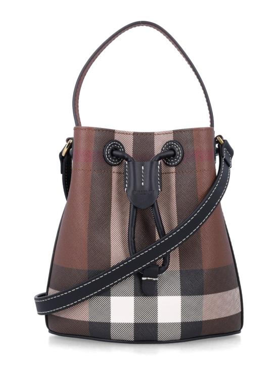 26SS 버버리 미니 TB 버킷백 8112238A8900 Brown