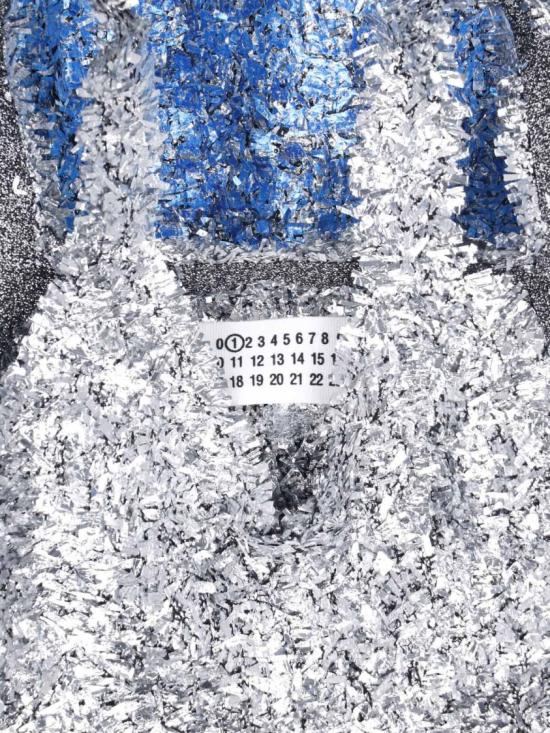 26FW 마르지엘라 민소매 티셔츠 S51NL0063 M13311001S Silver - MAISON MARGIELA