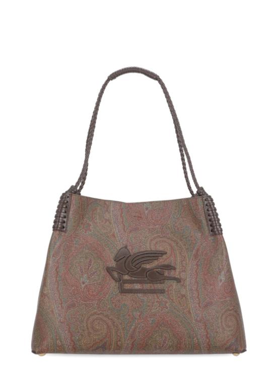 26FW 에트로 토트백 WP1D0028AA060M0019 Brown