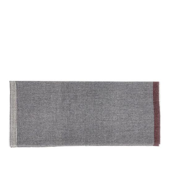 26FW 브루넬로 쿠치넬리 머플러/스카프 MSC665OR Grey - BRUNELLO CUCINELLI