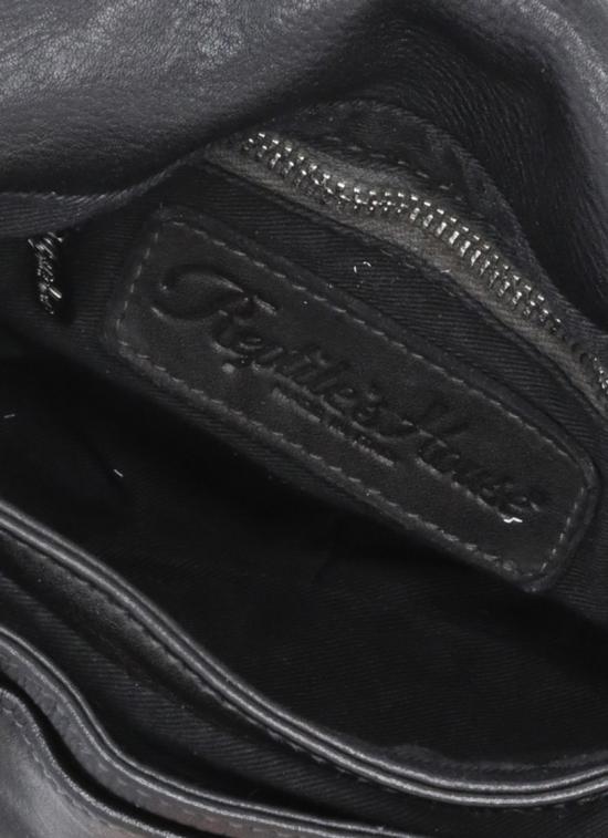 26FW 렙틸하우스 숄더백 H470ANFORA NERA Black - REPTILE'S HOUSE