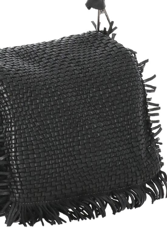 26FW 렙틸하우스 숄더백 H470ANFORA NERA Black - REPTILE'S HOUSE