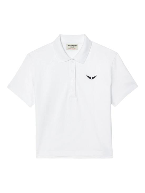 26SS 자딕앤볼테르 탑 JWTS02792WHITE