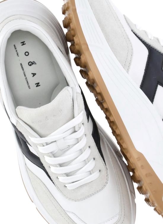 26SS 호간 스니커즈 HXW6690FR30U7G0001 White - HOGAN