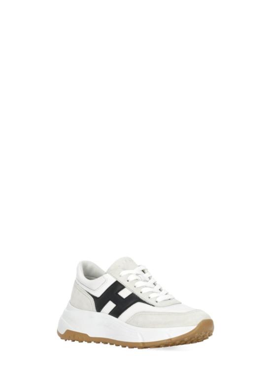 26SS 호간 스니커즈 HXW6690FR30U7G0001 White - HOGAN