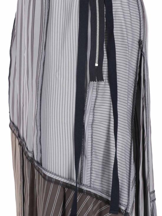 26FW 마르지엘라 롱 스커트 S51MI0013 M36038962 Grey - MAISON MARGIELA