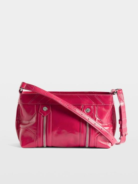 26SS 자딕앤볼테르 숄더백 LWBA03845PODIUM Red - ZADIG & VOLTAIRE
