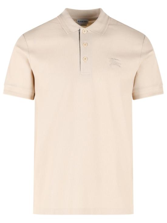 26FW 버버리 코튼 폴로셔츠 8126921 C2246 Neutrals