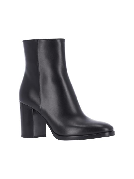 26FW 지안비토로시 부츠 G72805 85CUO VGINERO Black - GIANVITO ROSSI