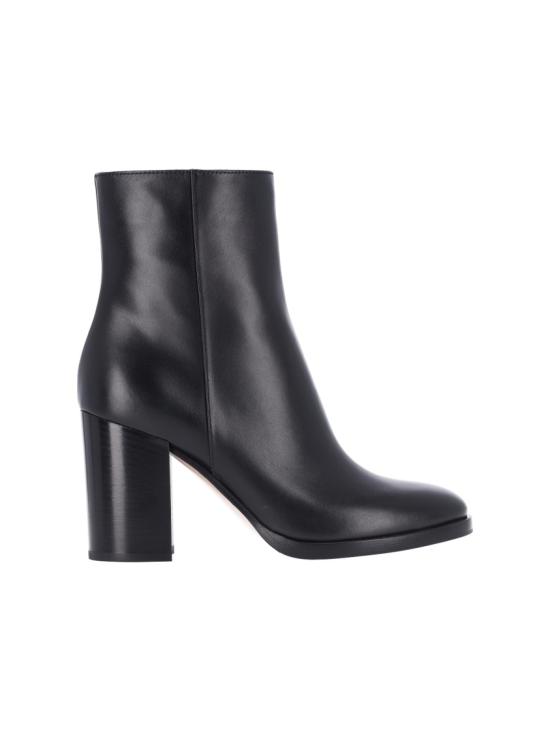 26FW 지안비토로시 부츠 G72805 85CUO VGINERO Black