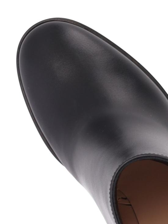 26FW 지안비토로시 부츠 G72805 85CUO VGINERO Black - GIANVITO ROSSI
