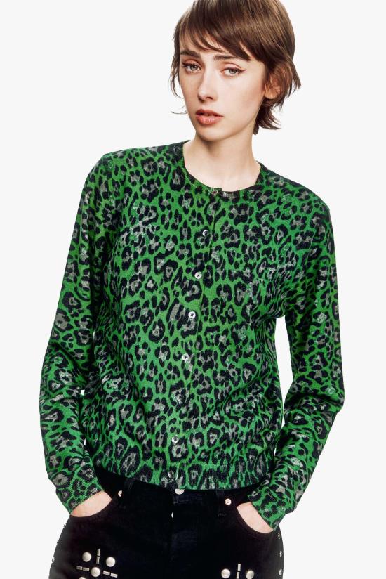  안나 수이 가디건 626R31 AS SHOWN - ANNA SUI