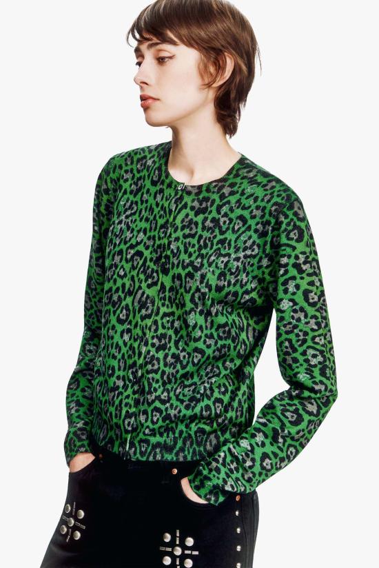  안나 수이 가디건 626R31 AS SHOWN - ANNA SUI