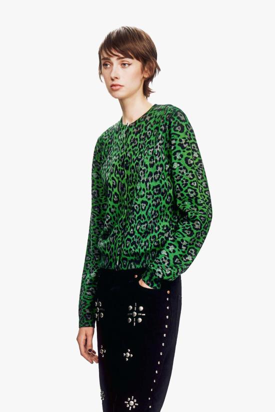  안나 수이 가디건 626R31 AS SHOWN - ANNA SUI