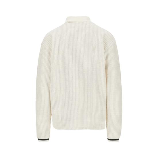 26FW 레듀 폴로 티셔츠 1002486 White - LES DEUX