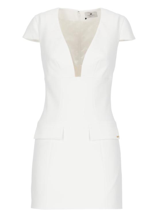 26SS 엘리자베타프랜치 숏 원피스 AB92661E2360 White