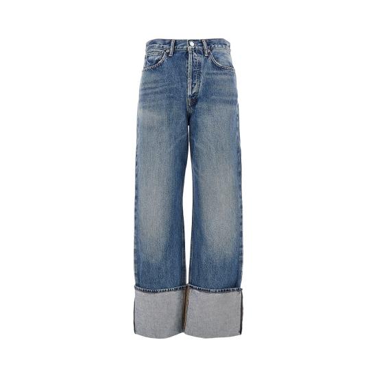 26FW 에이골디 데님 팬츠 A3461371 Blue