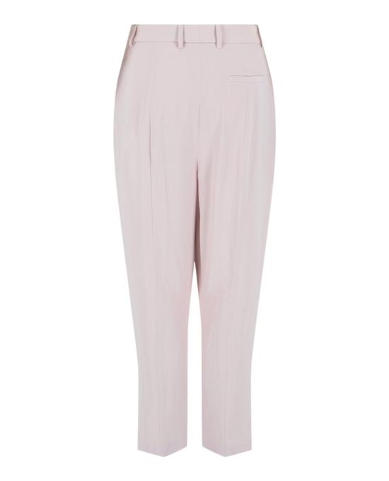  알렉산더 맥퀸 스트레이트 팬츠 585118 QEAAA 5093 10166 42 White - ALEXANDER MCQUEEN